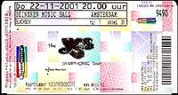 Ticket Stubs